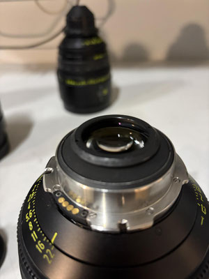 Puhlmann Cine - ARRI Master Prime Cine Lens Set