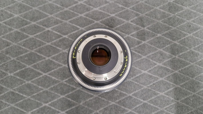 Puhlmann Cine - Leica R Cine Lens Set rehoused TLS