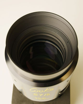 Puhlmann Cine - PC.15.5465 - Cooke S7i Cine Lens Set