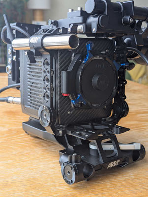 puhlmann.tv - ARRI Alexa Mini LF Digital Camera Set