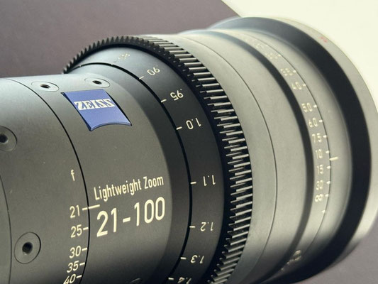 Puhlmann Cine - PC.15.5750 - Zeiss LWZ.3 21-100mm Zoom