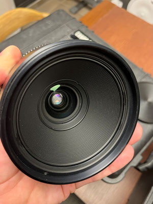 Puhlmann Cine - PC.15.5315 - Canon FD Set rehoused by TLS