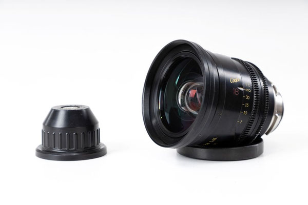 Puhlmann Cine - PC.15.5255 - Cooke S4 Mini Cine Lens Set