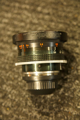 puhlmann.tv - Lomo Standard Speed Cine Lens Set