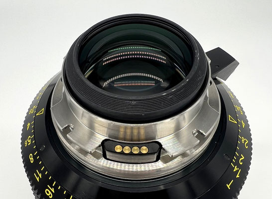 Puhlmann Cinen - Cooke S8/i Cine Lens Set