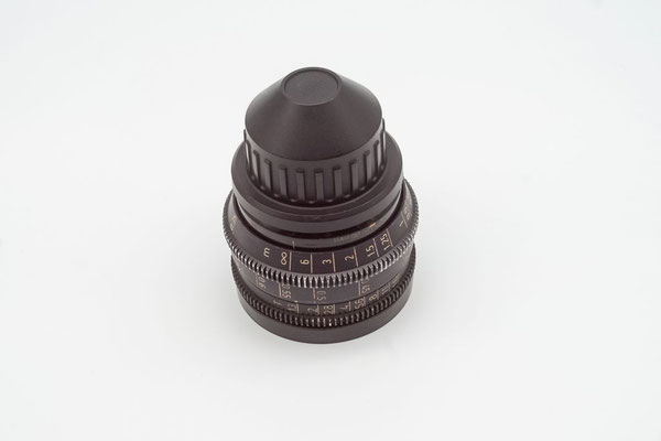 Puhlmann Cine - PC.15.5439 - Zeiss Highspeed MK2/3 Cine Lens Set