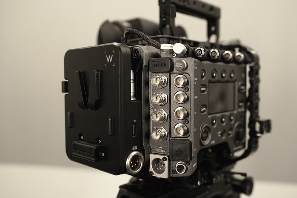 Puhlmann Cine - Sony Venice 2 8K Digital Camera Set