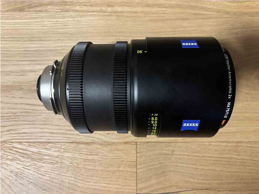 Puhlmann Cine - PC.15.5836 - ARRI Master Anamorphic 75mm