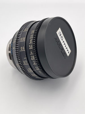 Puhlmann Cine - Zeiss Super Speed MKIII 35mm Cine Lens