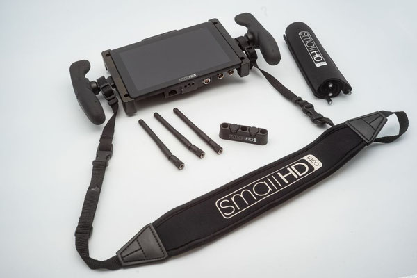 Puhlmann Cine - PC.15.5436 - SmallHD Cine 7 500 RX Monitor Set