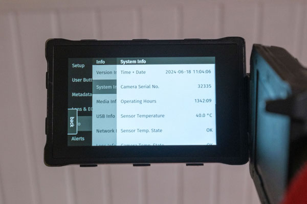 Puhlmann Cine - ARRI Alexa Mini LF Digital Camera Set