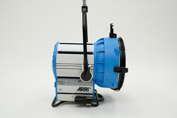 puhlmann.tv - ARRI M40 Lighting Set