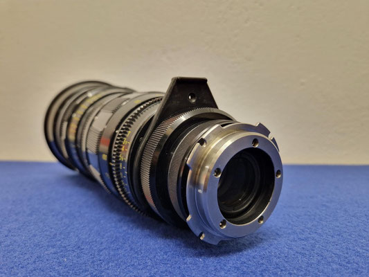 Puhlmann Cine - Cooke Varotal 20-100mm Cine Zoom