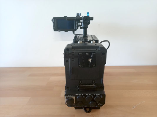 Puhlmann Cine - Sony FS-7 MKII Digital Camera Set