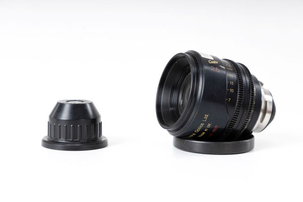 Puhlmann Cine - PC.15.5255 - Cooke S4 Mini Cine Lens Set