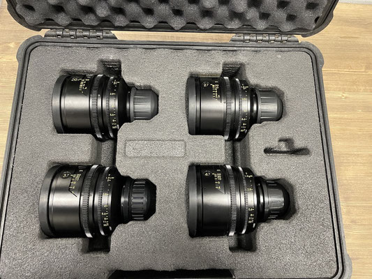 puhlmann.tv - PC.15.5563 - Tribe 7 Blackwing X-Tune Cine Lens Set