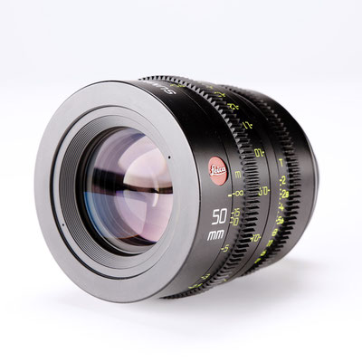 Puhlmann Cine - Leica Summicron-C Cine Lens Set
