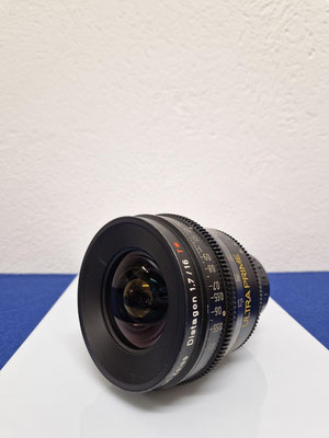 Puhlmann Cine - ARRI Ultra Prime Cine Lens Set