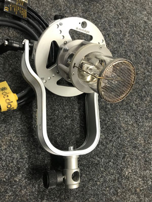 Puhlmann Cine - Dedolight PanAura Octodome 5 Set