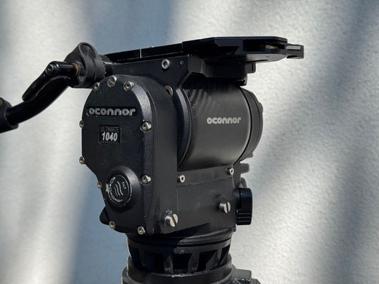 puhlmann.tv - O'Connor 1040 Fluid Head Set