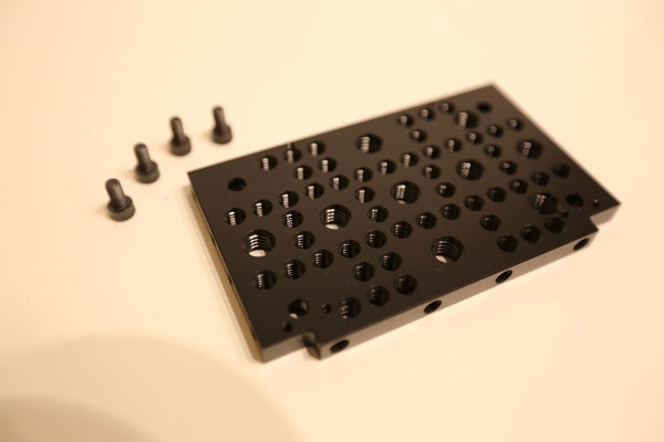 Puhlmann Cine - Phantom VEO4K 990S 72Gb Color Camera Set