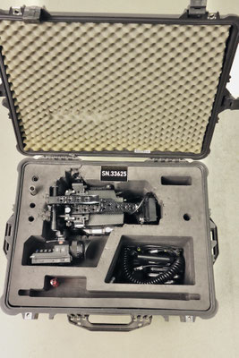 Puhlmann Cine - ARRI Alexa Mini LF Digital Camera Set