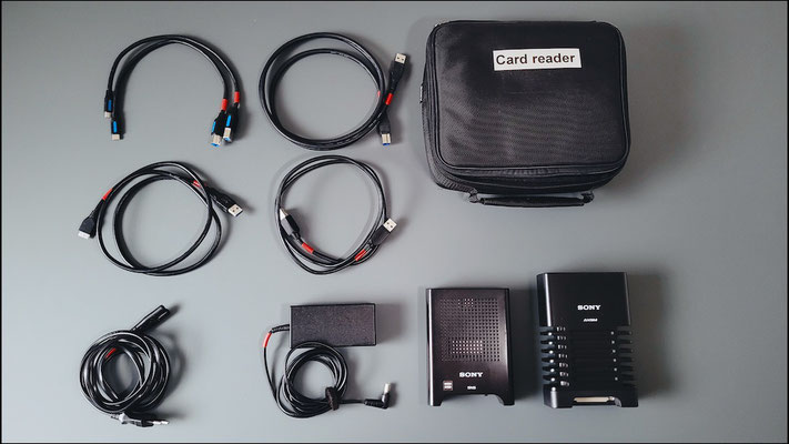 Puhlmann Cine - Sony Venice 1 6K Digital Camera Set