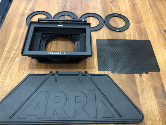puhlmann.tv - ARRI Mini Matte Box MMB-2 Set