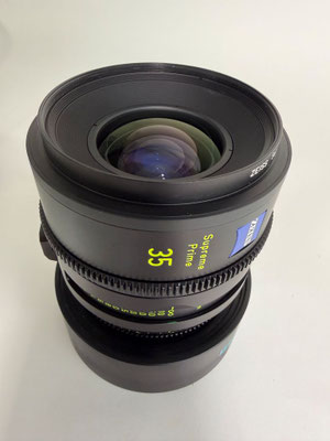 Puhlmann Cine - PC.15.5685 - Zeiss Supreme Prime Radiance Set
