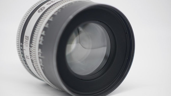 PUHLMANN CINE - Gecko Genesis G35 Vintage 66 Cine Lens Set