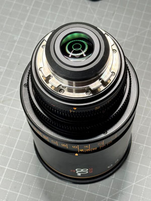 Puhlmann Cine - PC.15.5724 - Atlas Orion Cine Lens Set