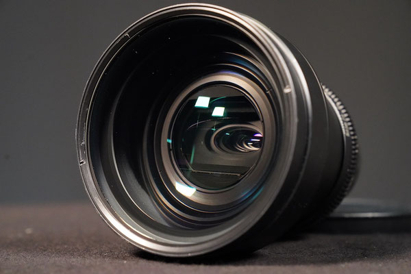 Puhlmann Cine - P+S Technik Evolution Cine Lens Set