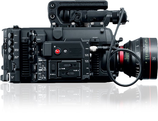 Puhlmann Cine - Canon Cinema EOS C700