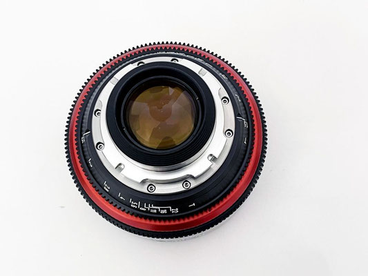 Puhlmann Cine - PC.15.5786 - Canon FD-X Set by TLS