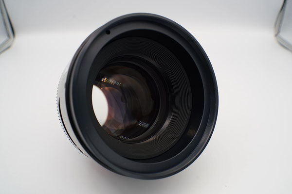 Puhlmann Cine - Canon FD Cine Lens Set rehoused by TLS