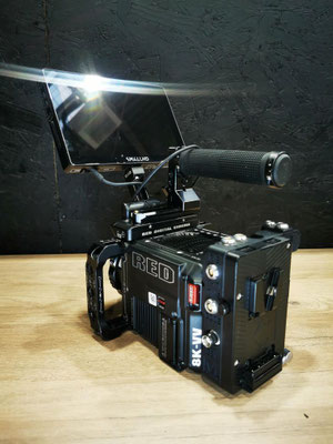 Puhlmann Cine - PC.15.5556 - RED V-Raptor 8K VV Digital Camera Set