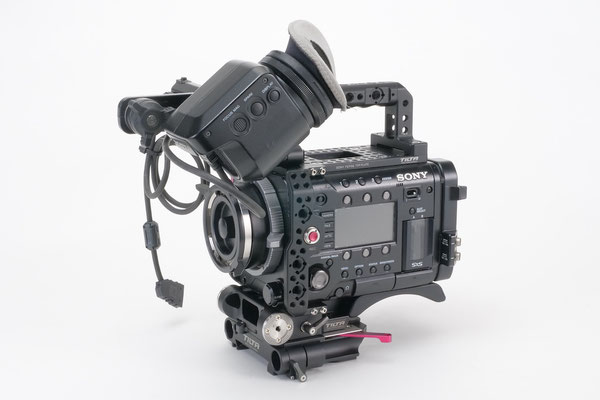 puhlmann.tv - Sony PMW F55 4K Digital Camera Set