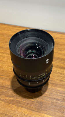 Puhlmann Cine - Tokina Vista Prime Cine Lens Set