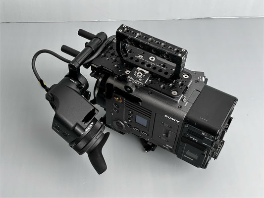 puhlmann tv - Sony Venice Cinealta 6K & AXS-R7 RAW Recorder Camera Kit