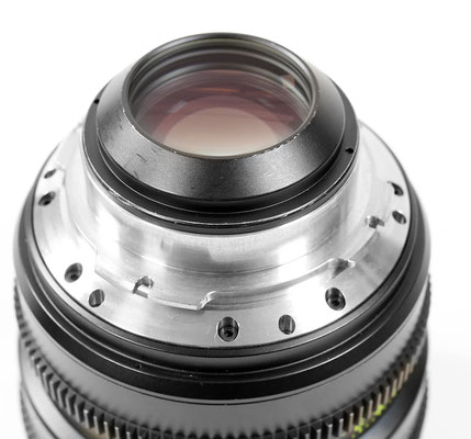Puhlmann Cine - Leica Summicron-C Cine Lens Set