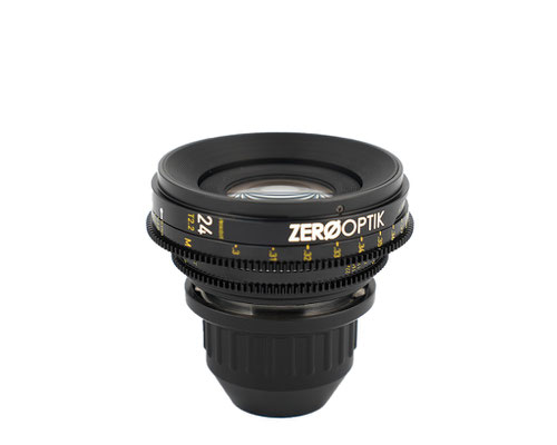 puhlmann.tv - Nikon AI-S Cine Lens Set rehoused by Zero Optik