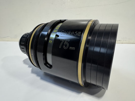 Puhlmann Cine - Cooke S5/i Cine Lens Set
