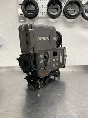 puhlmann.tv - ARRI Amira Digital Camera Set