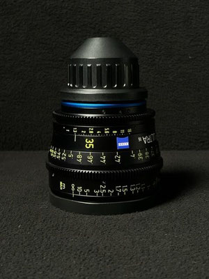 Puhlmann Cine - ARRI Ultra 16 Cine Lens Set
