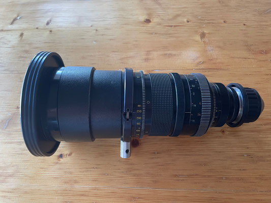 Puhlmann Cine - PC.15.5221 - Cooke Varotal 25-250mm Cine Zoom Lens