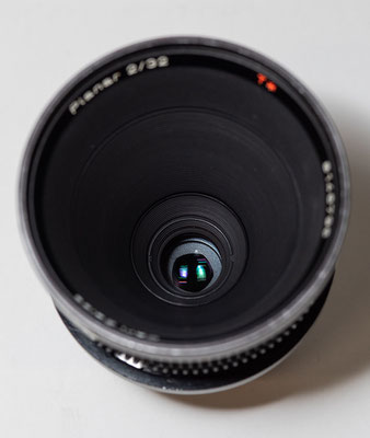 puhlmann.tv - Zeiss Standard Speed Cine Lens Set