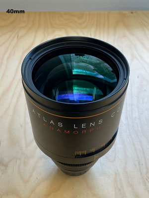 Puhlmann Cine - Atlas Orion A Cine Lens Set