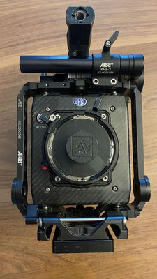 Puhlmann Cine -  ARRI Alexa Mini Digital Camera Set