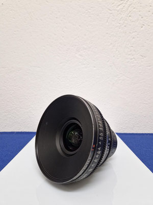 Puhlmann Cine - Zeiss Compact Prime CP.2 Cine Lens Set