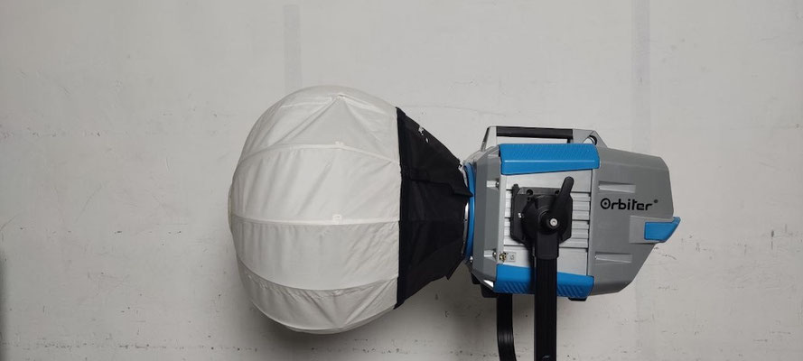 Puhlmann Cine - ARRI Orbiter LED RGB Set